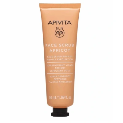 Afbeelding van Face Care Masks &amp; Scrubs Scrub with Apricot Peeling 50 ml