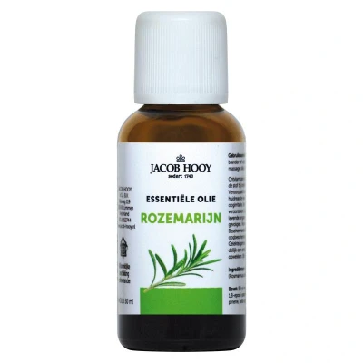 Afbeelding van Jacob Hooy Rozemarijn Olie 30 ml