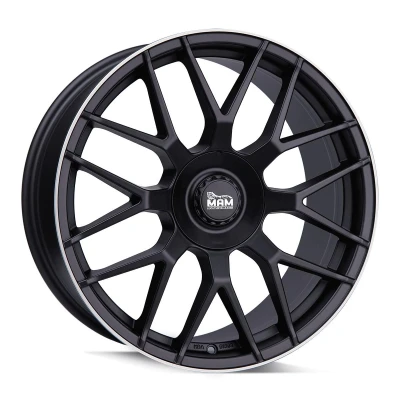 Afbeelding van Mam Felgen Mamgt1 8.0x18 5x108 ET45 72.6 Velg
