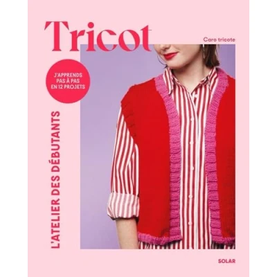 Afbeelding van TRICOT POUR LES DEBUTANTS