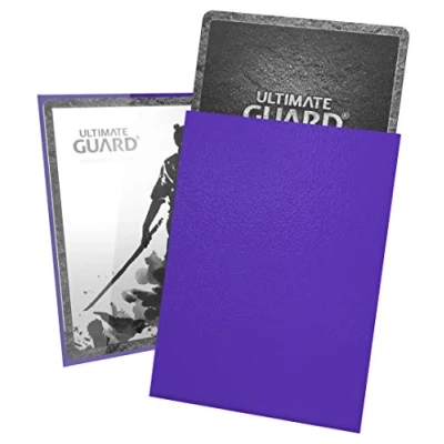 Image de Protection Pour Cartes Ultimate Guard Katana Sleeves Bleu (100)