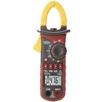 Afbeelding van Testboy TV 216N Stroomtang, Multimeter Digitaal CAT III 600 V Weergave (counts): 6600
