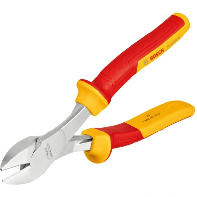 Afbeelding van Bosch Professional 1600A02NE2 VDE Kracht zijsnijtang 205 mm