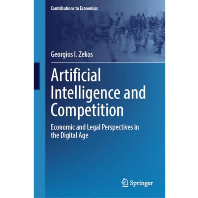 Afbeelding van Contributions to Economics Artificial Intelligence and Competition