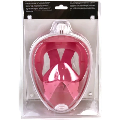 Afbeelding van Alert Splash Duikbril Masker L Xl Roze