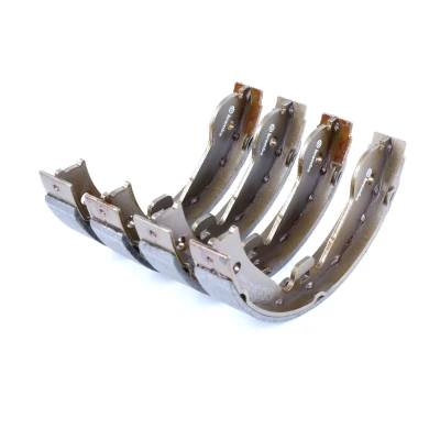 Afbeelding van Brembo Remblokken schoenen handrem S 85 536