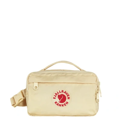 Afbeelding van Fjallraven Kanken Hip Pack light oakHeuptas