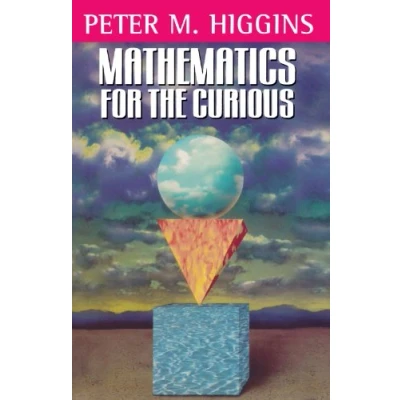 Afbeelding van MATHS FOR THE CURIOUS P
