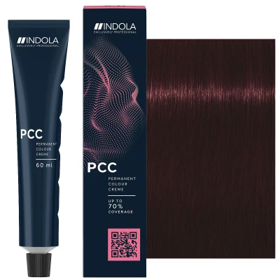 Afbeelding van Indola Profession Caring Color 3.66 60 ml