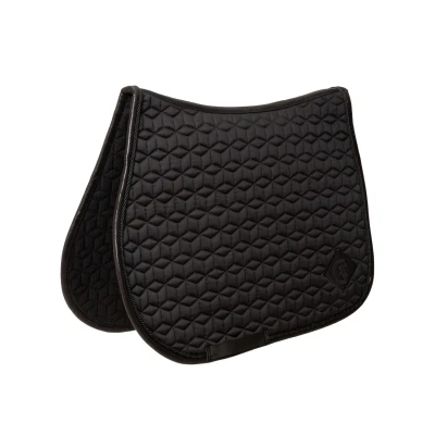 Image de Kentucky Tapis De Selle Saut Pearls Noir