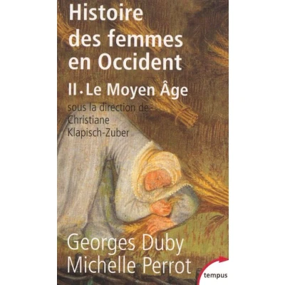 Image de Histoire des femmes en Occident tome 2 Le Moyen Age
