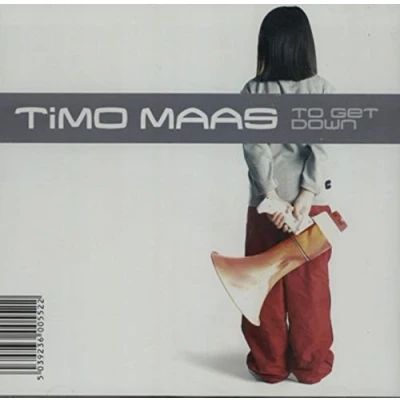 Afbeelding van Timo Mas to Get Down cds