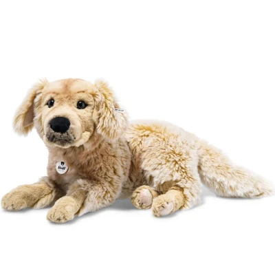 Afbeelding van Steiff knuffelhond andor 45 cm