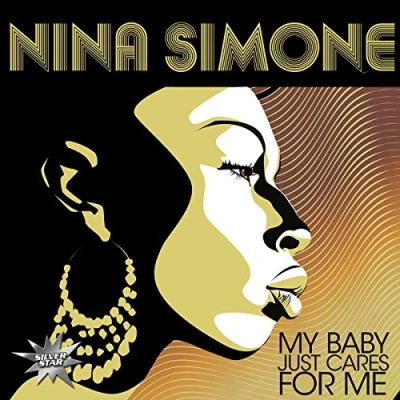 Afbeelding van Nina Simone My Baby Just Cares For Me (LP)