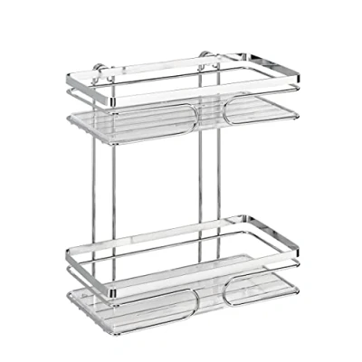 Afbeelding van Wenko Doucherek Premium 24 X 27 13,5 Cm Chroom Zilver