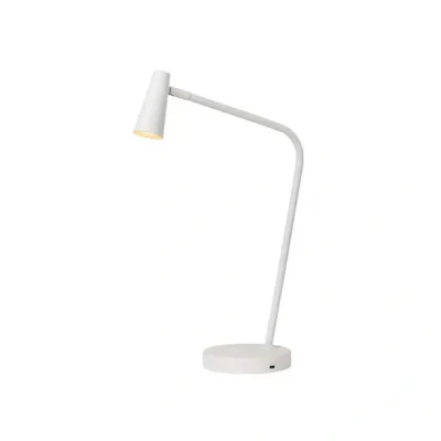 Afbeelding van Lucide STIRLING Tafellamp 1xGeïntegreerde LED Wit