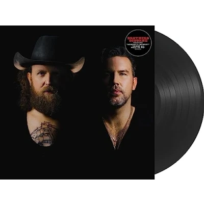 Afbeelding van Brothers Osborne (LP)