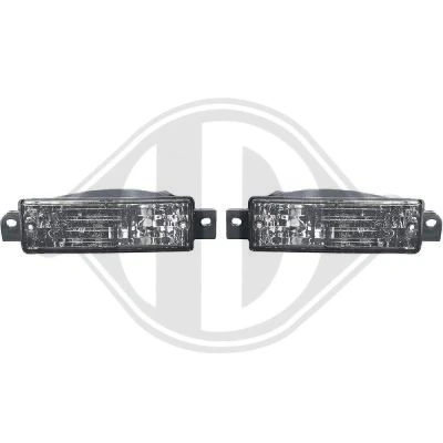 Afbeelding van DIEDERICHS HD Tuning 1211375 Knipperlampenset BMW: 3 Convertible