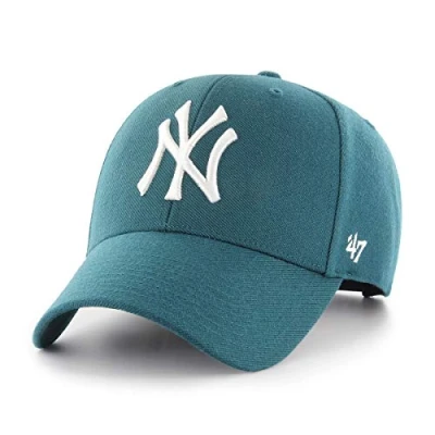 Afbeelding van &#039;47 MLB NEW YORK Yankees Unisex Pet, Maat: One Size, Pacific green