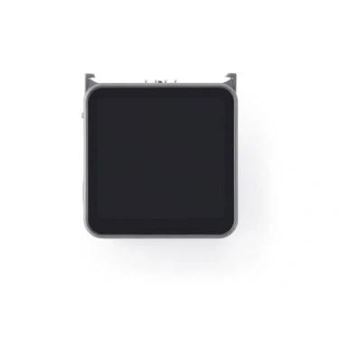 Image de Module d&#039;écran tactile avant pour Dji Action 2 Gris et noir