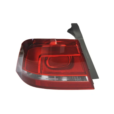 Afbeelding van ALKAR 2281118 Achterlicht Links Buitenste deel P21W, PY21W, W16W Zonder lamphouder VOLKSWAGEN: Passat B7 Saloon