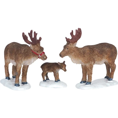 Afbeelding van Reindeer LEMAX