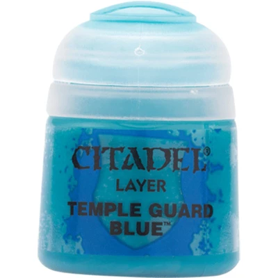 Afbeelding van Temple Guard Blue Layer Paint 12ml 22 20