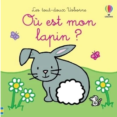 Image de Où est mon lapin ? Les tout doux Usborne