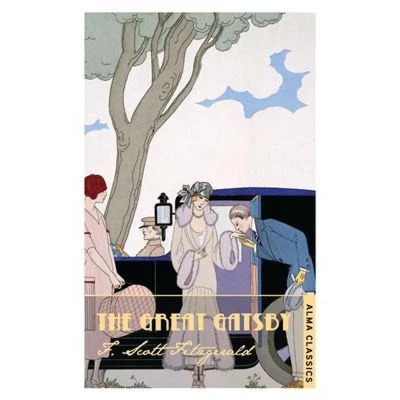 Afbeelding van The Great Gatsby