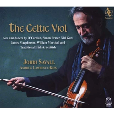 Afbeelding van Jordi Savall The Celtic Viol Vol.1 (Super Audio CD)