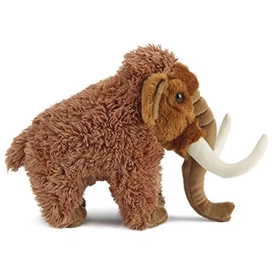 Afbeelding van Living Nature Knuffel Mammoet 18 cm