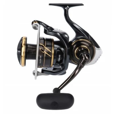 Afbeelding van Daiwa Caldia SW 10000 H Zeevis Molen Slip voorop molens