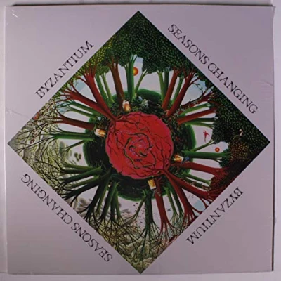 Afbeelding van Byzantium Seasons Changing (LP)