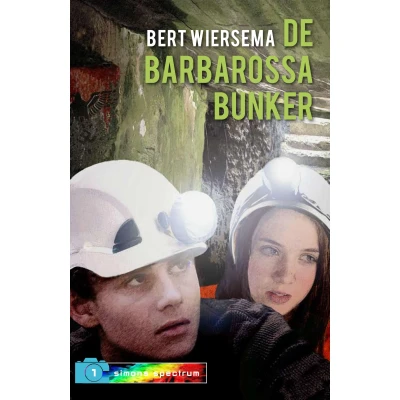 Afbeelding van Simons spectrum 1 De barbarossabunker