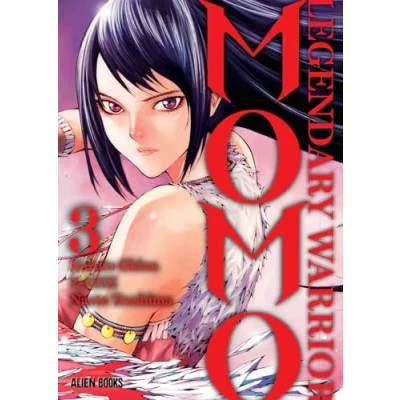 Afbeelding van MOMO Legendary Warrior GN Momo: Vol 3