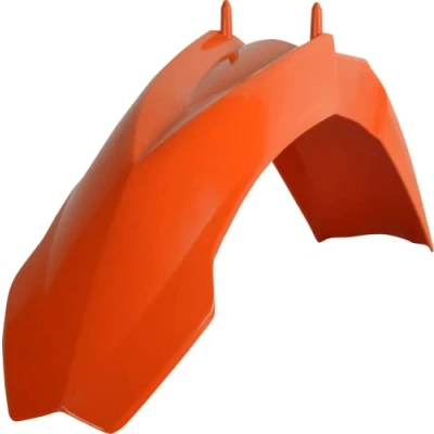 Afbeelding van Polisport Voorspatbord KTM SX105 2004 2011 SX85 2003 2012 Oranje