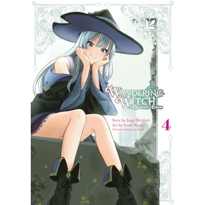 Afbeelding van Wandering Witch 4 (Manga)