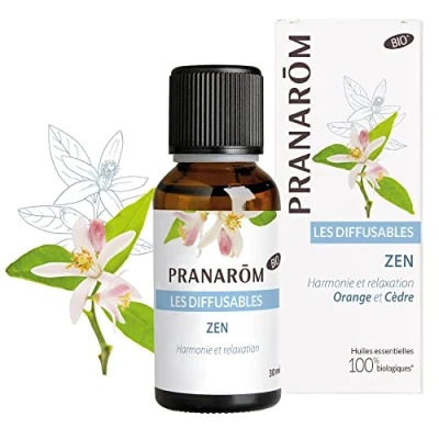 Afbeelding van Les Diffusables Zen Mengsel Verstuiving 30ml