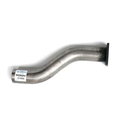Afbeelding van VANSTAR 50292IV Uitlaatpijp 484 Midden