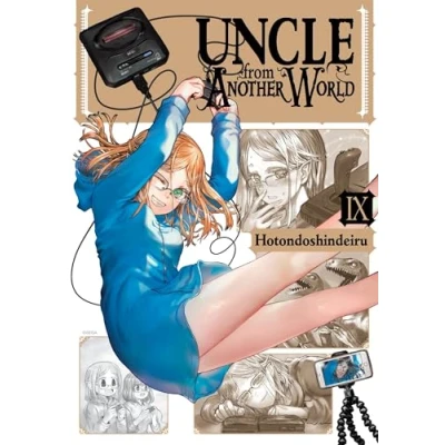 Afbeelding van Uncle from Another WORLD GN World, Vol. 9