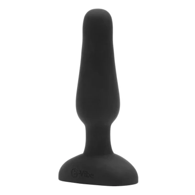 Afbeelding van Vibrerende Buttplug Small 10 cm