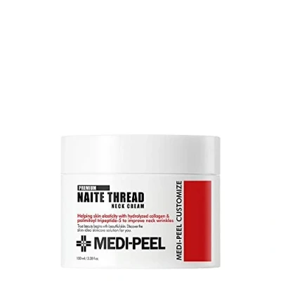 Afbeelding van Medi peel Premium Collagen Naite Thread Neck Cream 2.0 100 ml