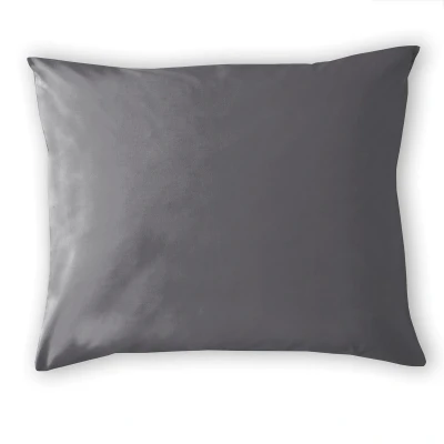 Afbeelding van Cinderella Morning Kussenslopen met rits 40x80 cm Flanel Anthracite 2