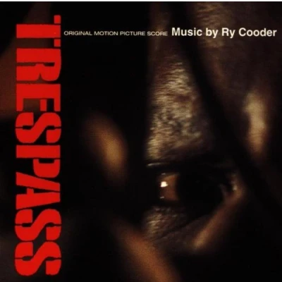 Afbeelding van Ry Cooder Trespass (CD)