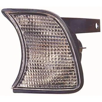 Afbeelding van ABAKUS 444 1501R UE C Knipperlichten Rechts voor Zonder lamphouder, gloeilamp BMW: 5 Touring, Saloon