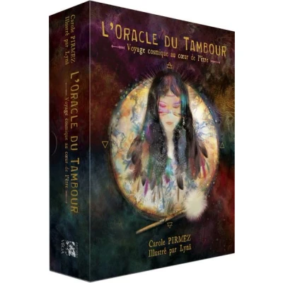 Image de L&#039;Oracle du tambour Voyage cosmique au coeur de l&#039;être