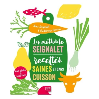 Image de Recettes saines et sans cuisson