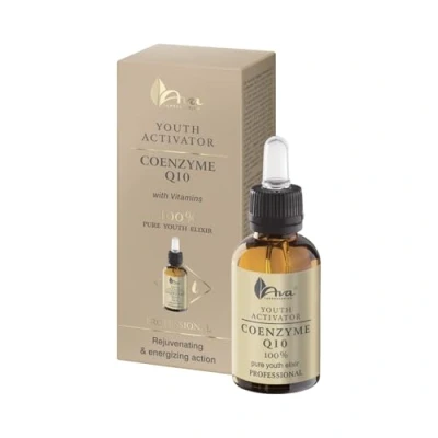 Afbeelding van Youth Activator Co enzym Q10 serum met vitaminen 30ml