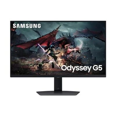 Image de Samsung LS27DG502EUXEN Odyssey G5