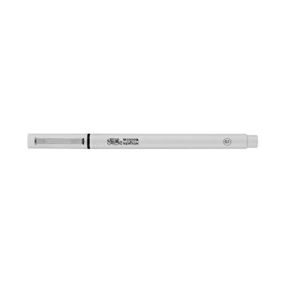 Afbeelding van Winsor &amp; Newton 7001019 0,1 mm fineliner zwart